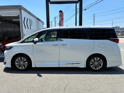 صورة مصغرة 34 لـ 2024 Toyota ALPHARD