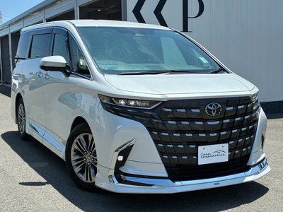 صورة مصغرة 11 لـ 2024 Toyota ALPHARD
