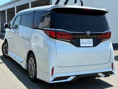 صورة مصغرة 24 لـ 2024 Toyota ALPHARD