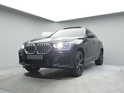 BMW X6 - 1