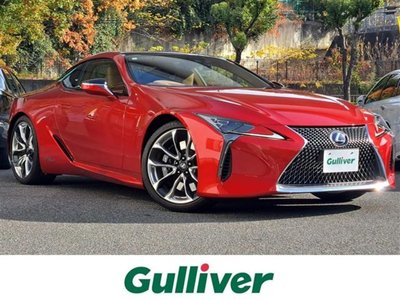 LEXUS LC - 1