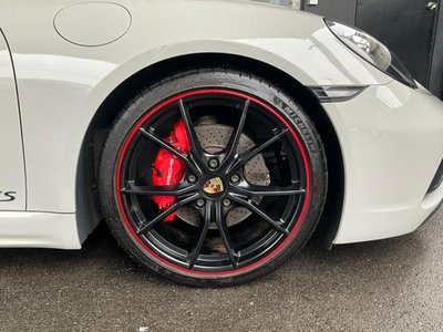 2018 Porsche 718 — миниатюра 27