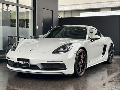 2018 Porsche 718 照片 2