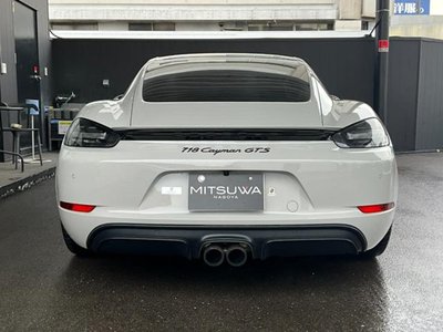 2018 Porsche 718 — миниатюра 16
