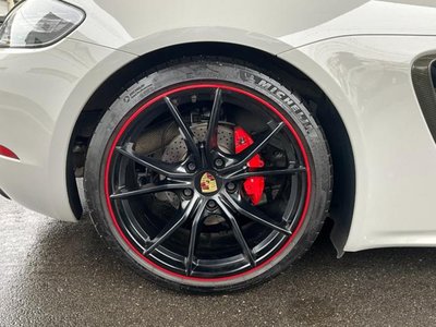 2018 Porsche 718 — миниатюра 26