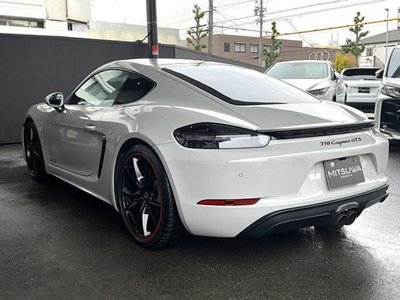 2018 Porsche 718 — миниатюра 14
