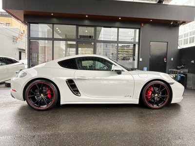 2018 Porsche 718 — миниатюра 18