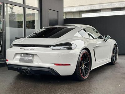 2018 Porsche 718 照片 3