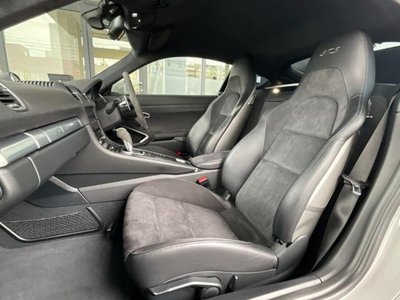 2018 Porsche 718 照片 7