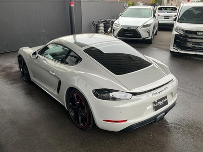 2018 Porsche 718 — миниатюра 15