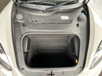 2018 Porsche 718 照片 9