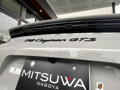 2018 Porsche 718 — миниатюра 35