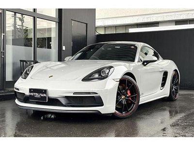 2018 Porsche 718 — миниатюра 22