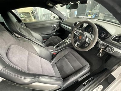 2018 Porsche 718 — миниатюра 38