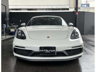2018 Porsche 718 — миниатюра 21