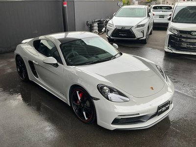 2018 Porsche 718 — миниатюра 20