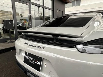 2018 Porsche 718 — миниатюра 33