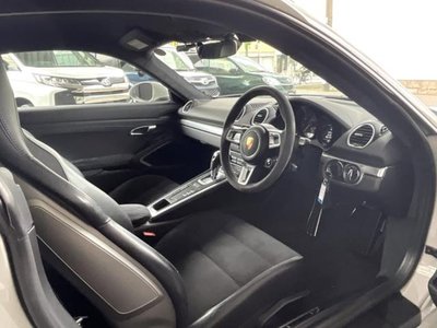 2018 Porsche 718 照片 5