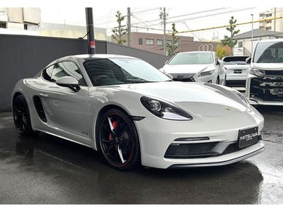 2018 Porsche 718 — миниатюра 19