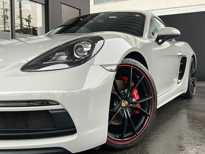 2018 Porsche 718 — миниатюра 23