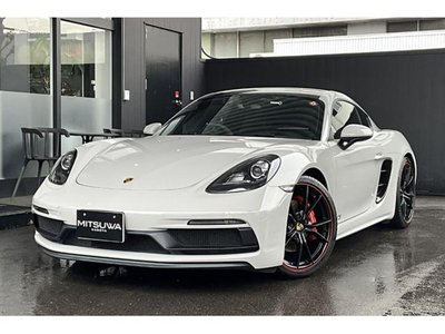 2018 Porsche 718 照片 1