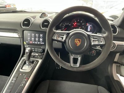 2018 Porsche 718 照片 4