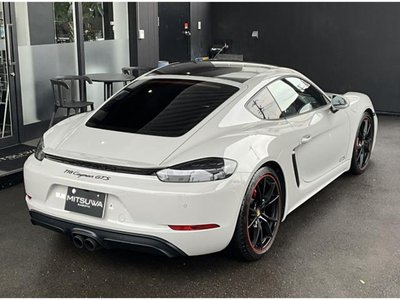 2018 Porsche 718 — миниатюра 17