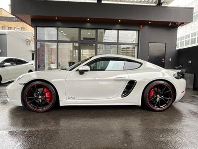 2018 Porsche 718 — миниатюра 13