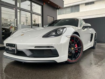 2018 Porsche 718 — миниатюра 11