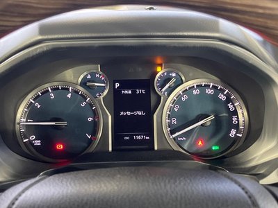 2023 Toyota LAND CRUISER PRADO — миниатюра 25