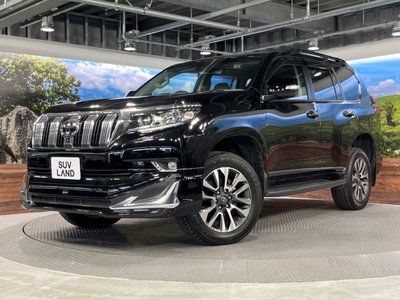 2023 Toyota LAND CRUISER PRADO — миниатюра 74
