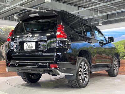 2023 Toyota LAND CRUISER PRADO — миниатюра 76