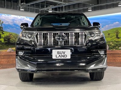 2023 Toyota LAND CRUISER PRADO — миниатюра 16