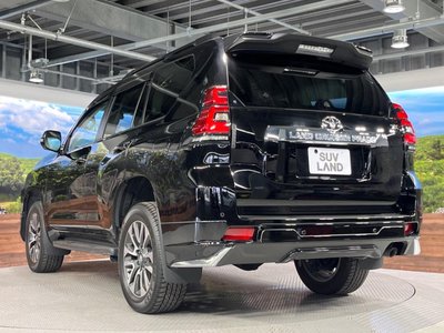 2023 Toyota LAND CRUISER PRADO — миниатюра 75