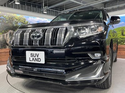 2023 Toyota LAND CRUISER PRADO — миниатюра 72