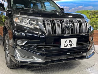 2023 Toyota LAND CRUISER PRADO — миниатюра 73