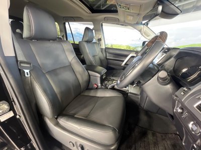 2023 Toyota LAND CRUISER PRADO — фото 9