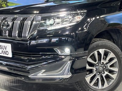 2023 Toyota LAND CRUISER PRADO — миниатюра 14