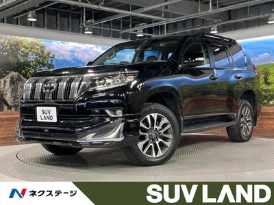 2023 Toyota LAND CRUISER PRADO — фото 1