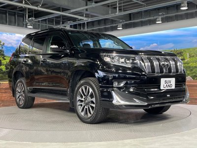 2023 Toyota LAND CRUISER PRADO — миниатюра 18