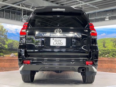 2023 Toyota LAND CRUISER PRADO — миниатюра 17