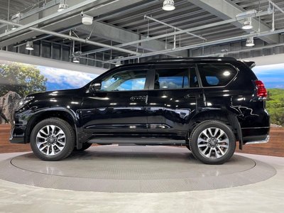 2023 Toyota LAND CRUISER PRADO — миниатюра 77