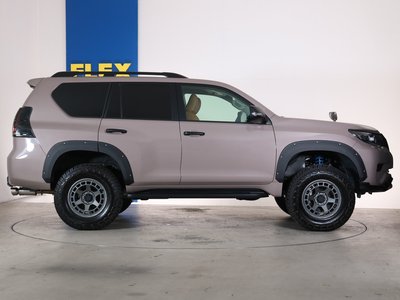 TOYOTA LAND CRUISER PRADO - 5