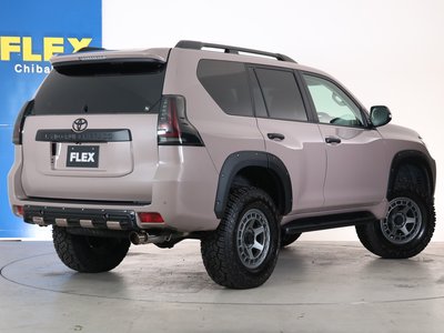 TOYOTA LAND CRUISER PRADO - 4