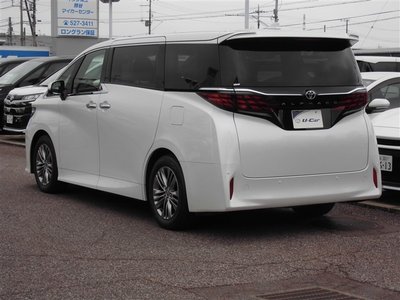 صورة 7 لـ 2023 Toyota ALPHARD