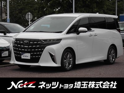 صورة 1 لـ 2023 Toyota ALPHARD