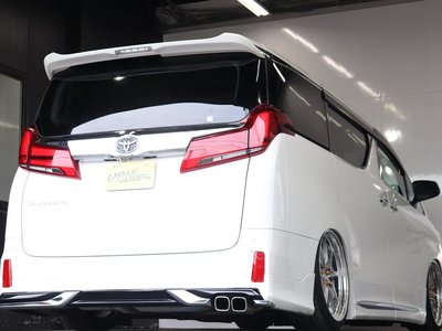 2020 TOYOTA ALPHARD 缩略图 15