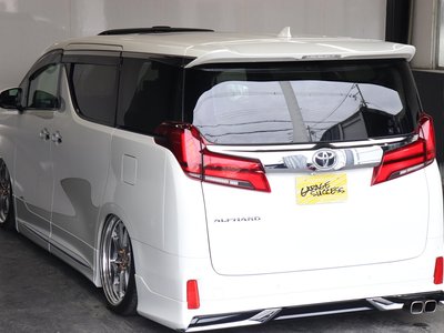 2020 TOYOTA ALPHARD 缩略图 44
