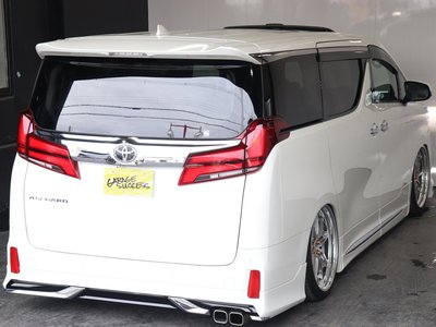 2020 TOYOTA ALPHARD 缩略图 16