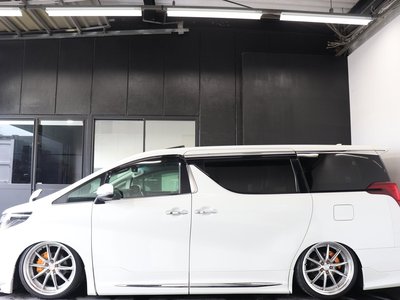 2020 TOYOTA ALPHARD 缩略图 19